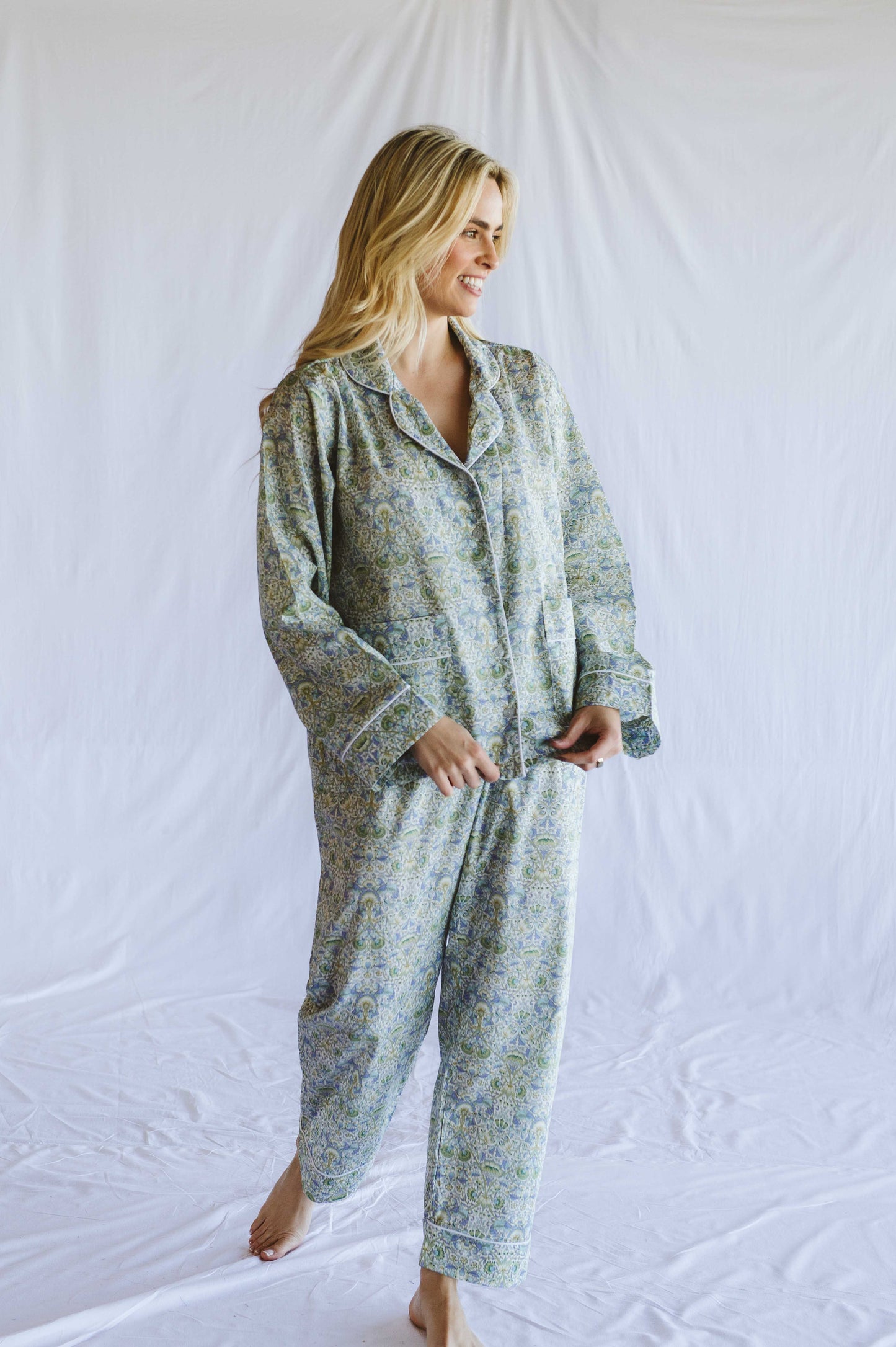 PJ Long Liberty Green