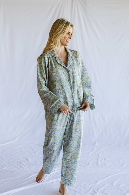 PJ Long Liberty Green