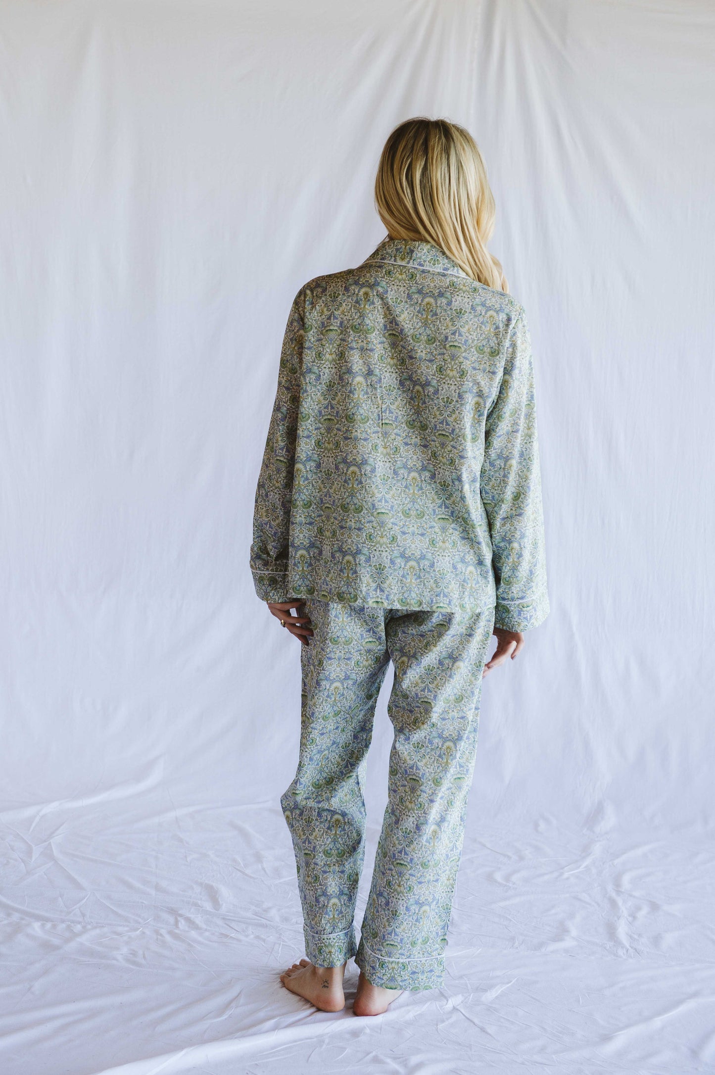 PJ Long Liberty Green