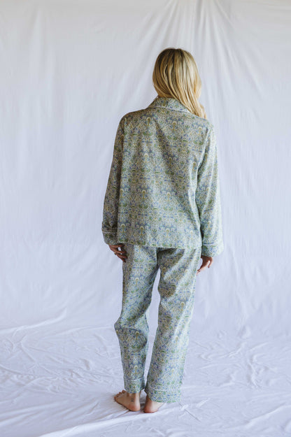 PJ Long Liberty Green