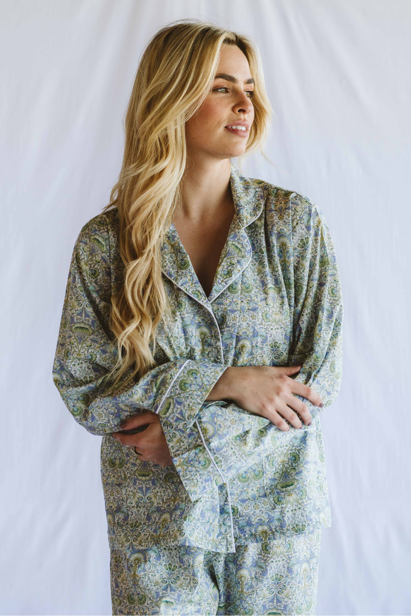 PJ Long Liberty Green