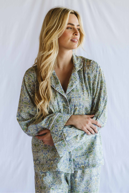 PJ Long Liberty Green