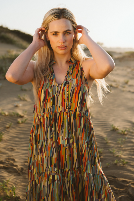 Rae Maxi Dress