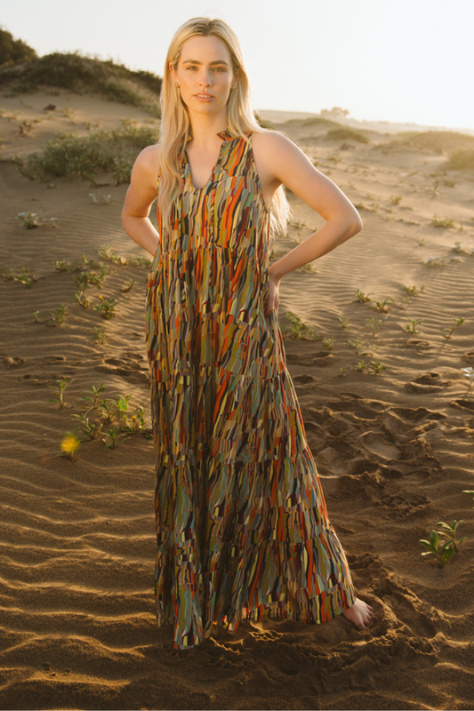 Rae Maxi Dress