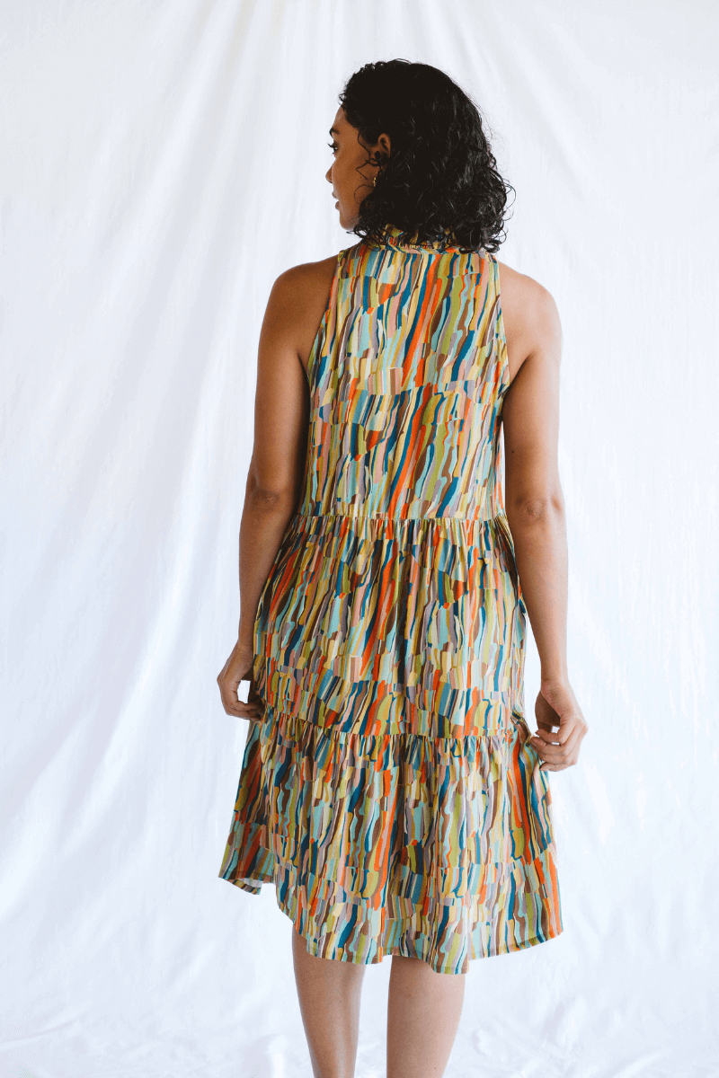 Rae Short Dress