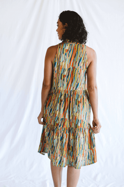 Rae Short Dress