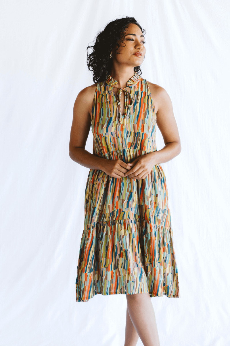 Rae Short Dress