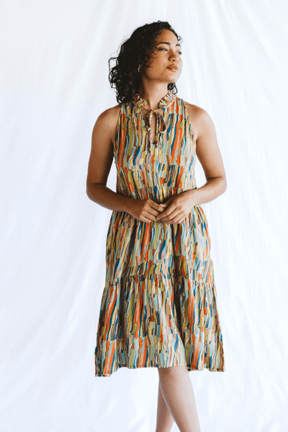 Rae Short Dress