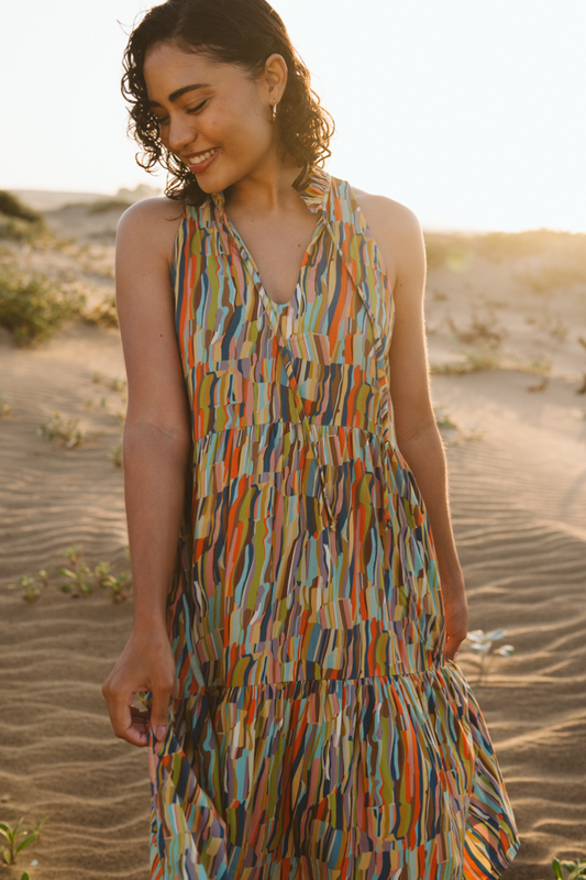 Rae Short Dress