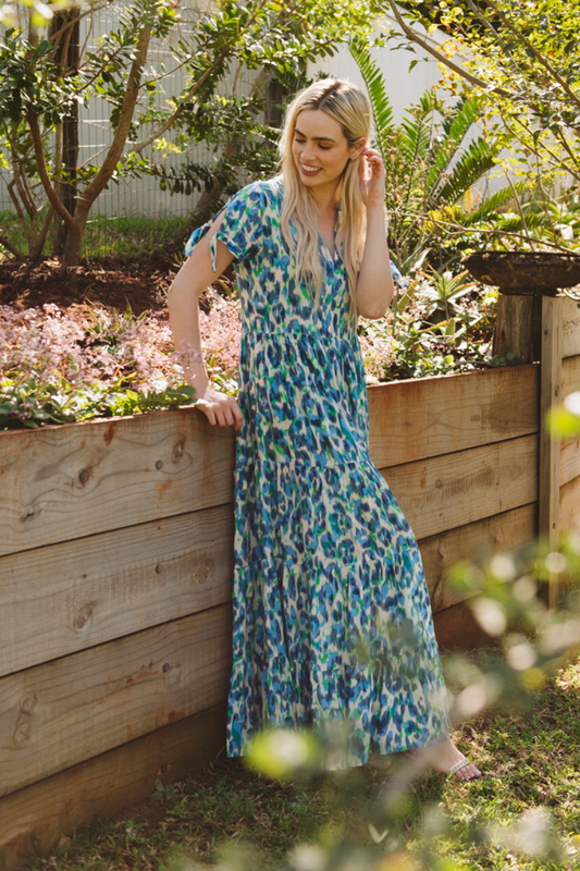Shea Summer Dress