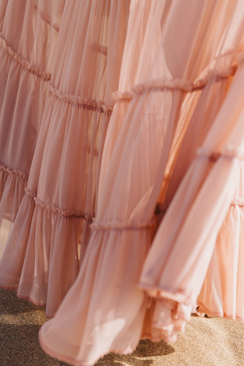Tully Skirt Pink
