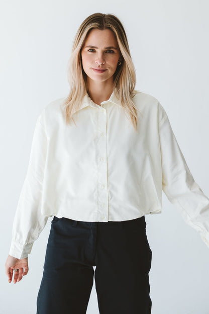 Page Shirt Butter
