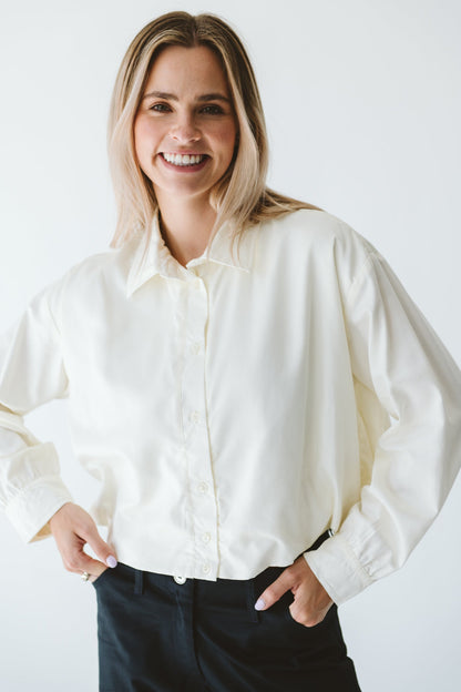 Page Shirt Butter