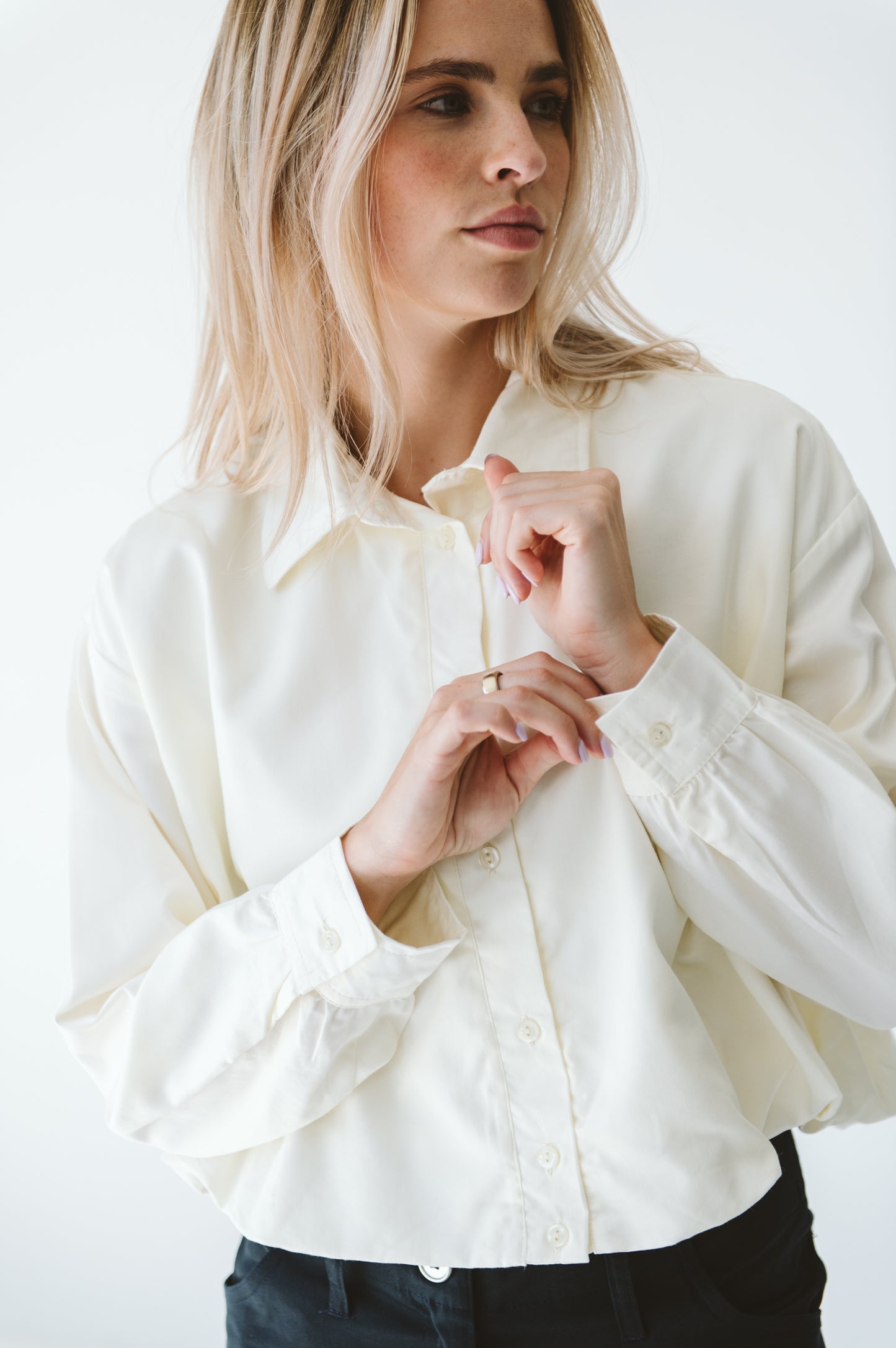 Page Shirt Butter
