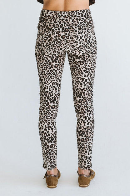 Renata Skinny Trouser Leo