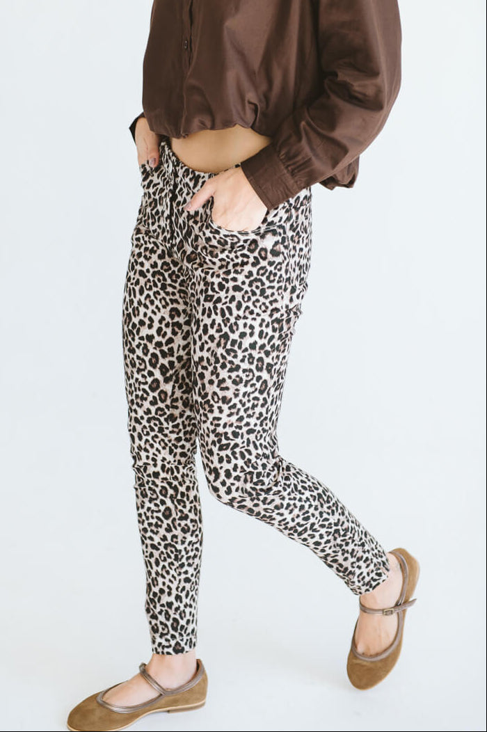 Renata Skinny Trouser Leo