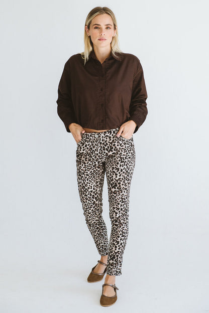 Renata Skinny Trouser Leo