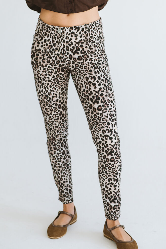 Renata Skinny Trouser Leo