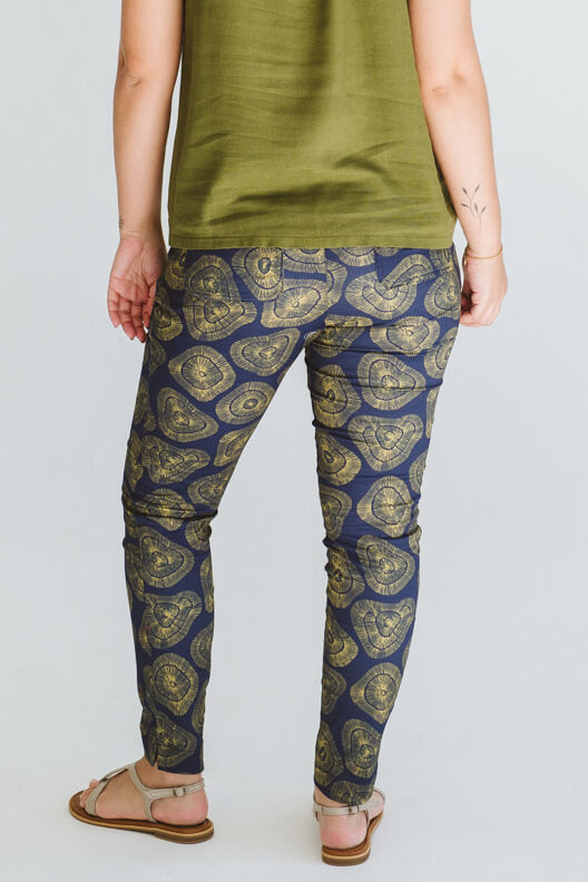 Renata Skinny Trouser Radial