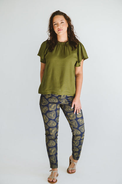 Renata Skinny Trouser Radial