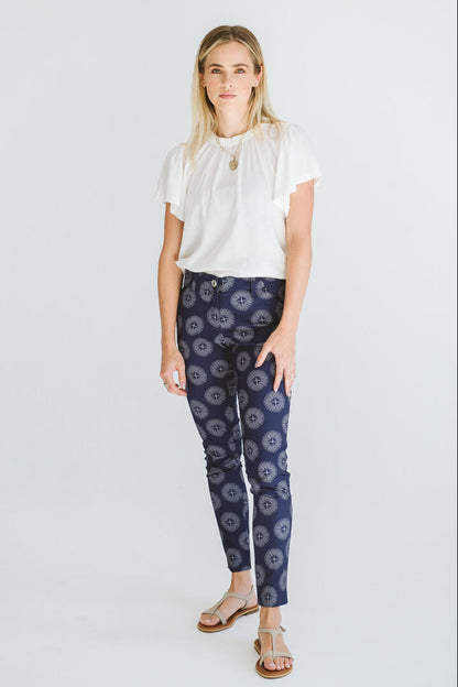 Renata Skinny Trouser Star