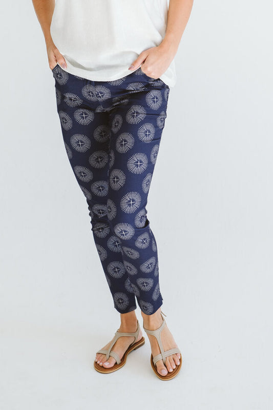 Renata Skinny Trouser Star
