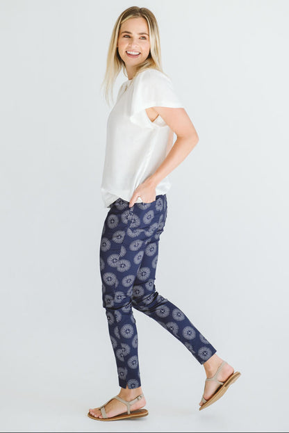 Renata Skinny Trouser Star