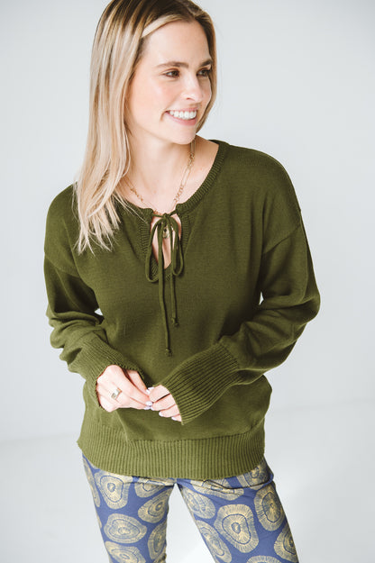 Blubelle Jersey Khaki
