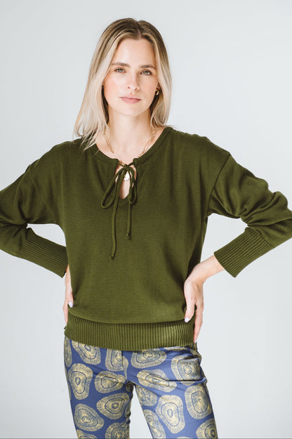 Blubelle Jersey Khaki