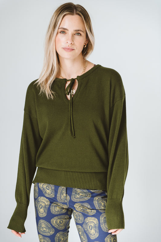 Blubelle Jersey Khaki