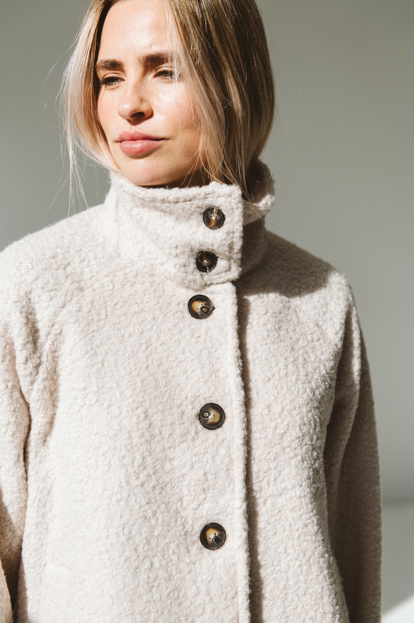 Muse Jacket Cream