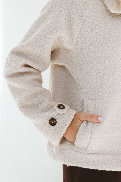 Muse Jacket Cream