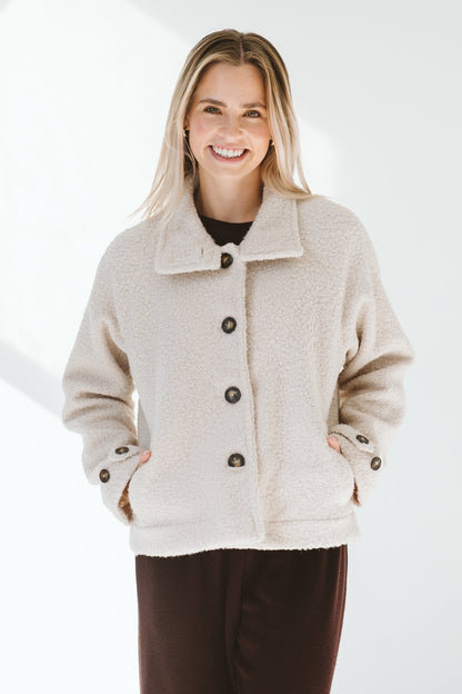 Muse Jacket Cream