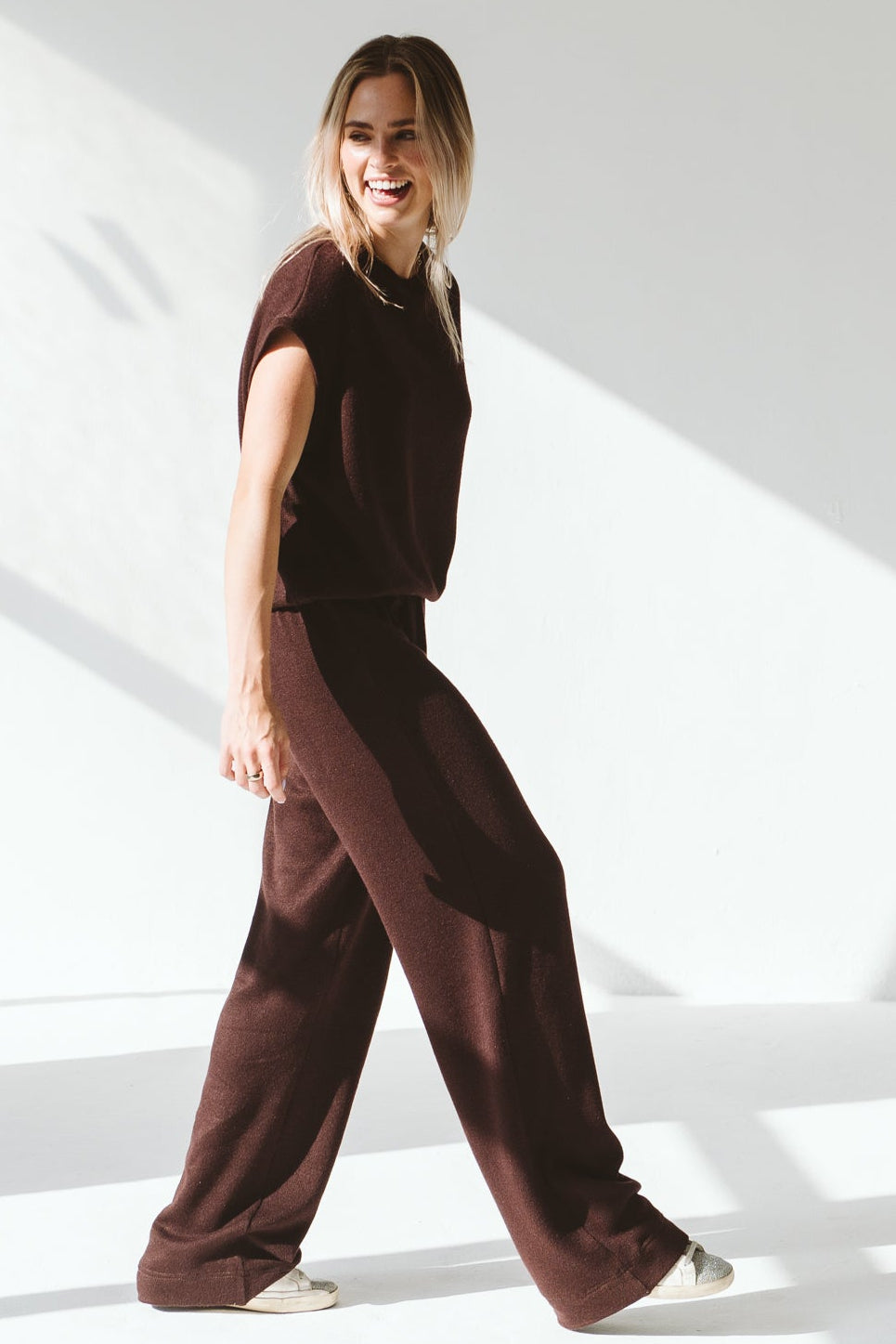 Rachal Trouser Chocolate