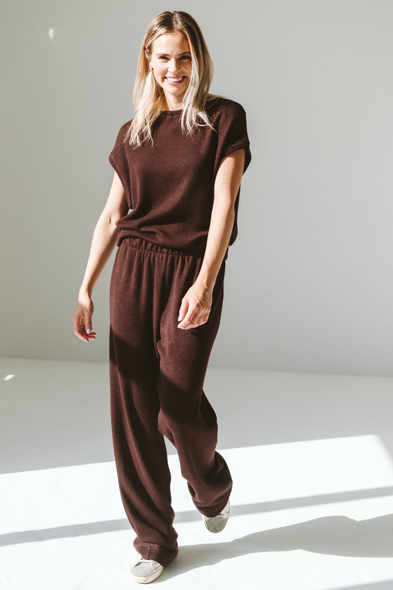 Rachal Trouser Chocolate