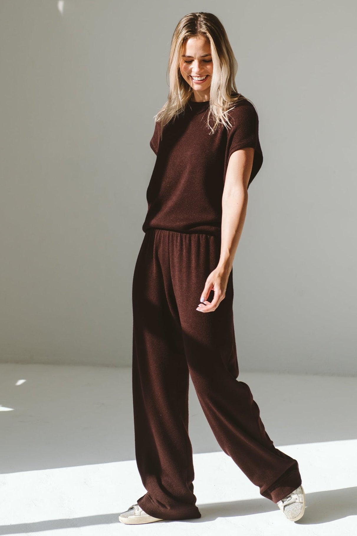 Rachal Trouser Chocolate