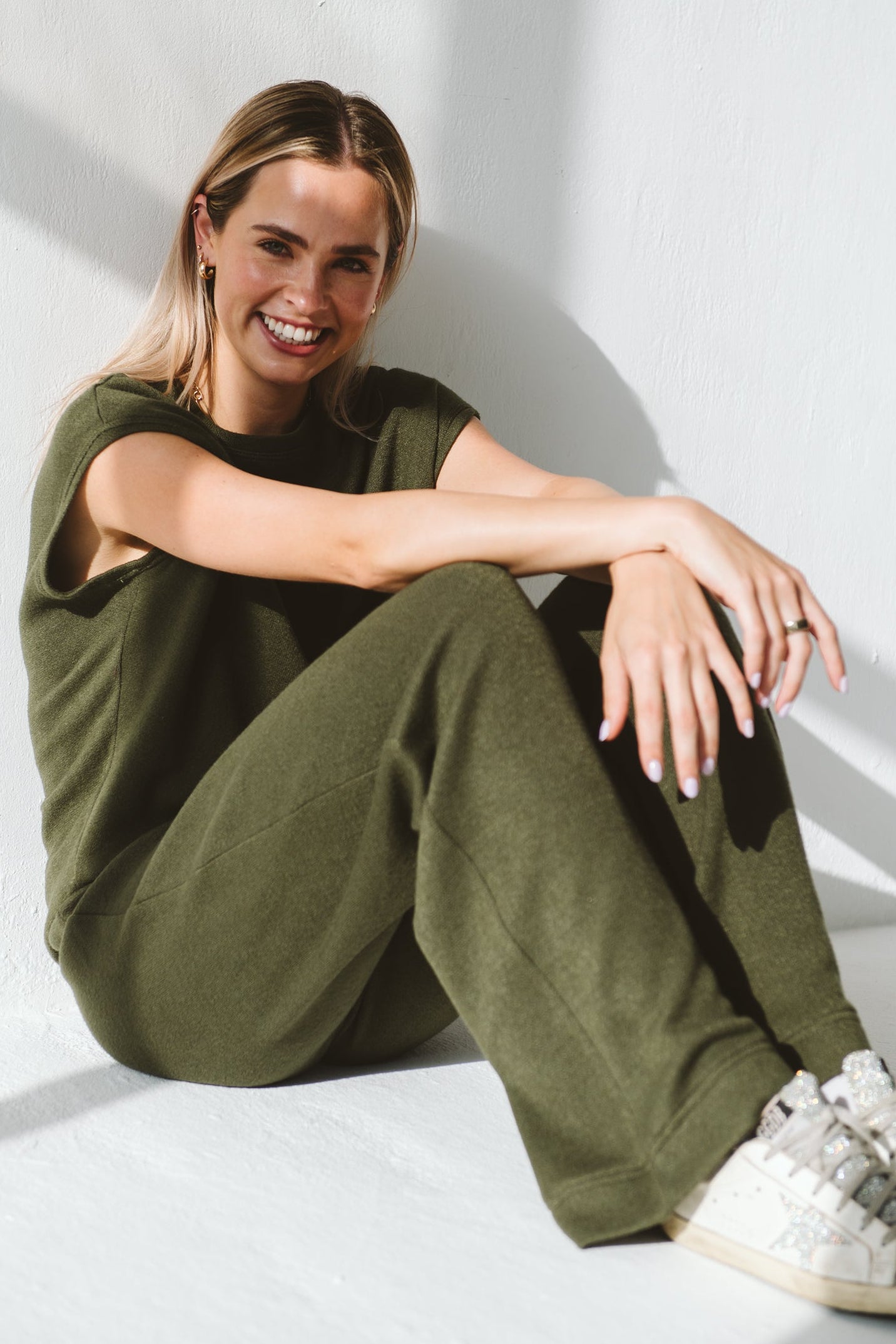 Rachal Trouser Khaki