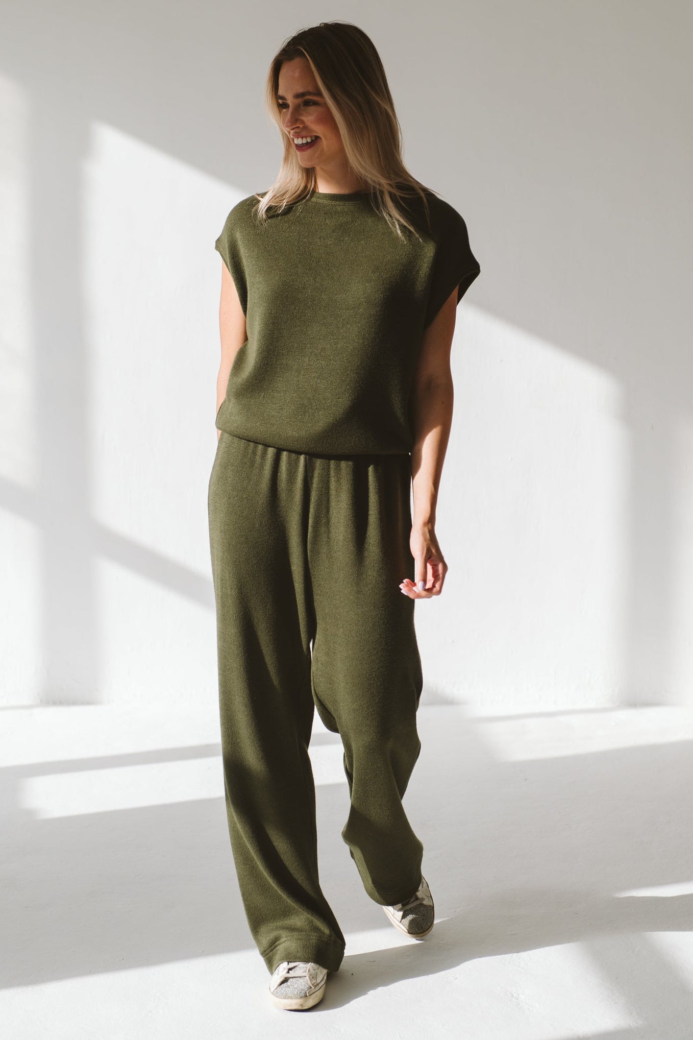 Rachal Trouser Khaki