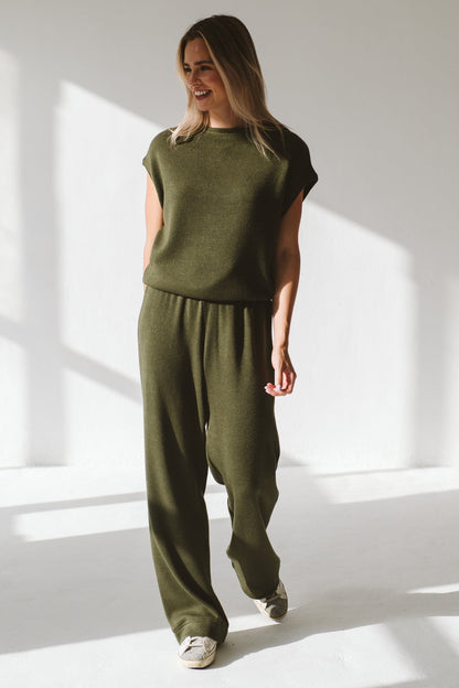 Rachal Trouser Khaki