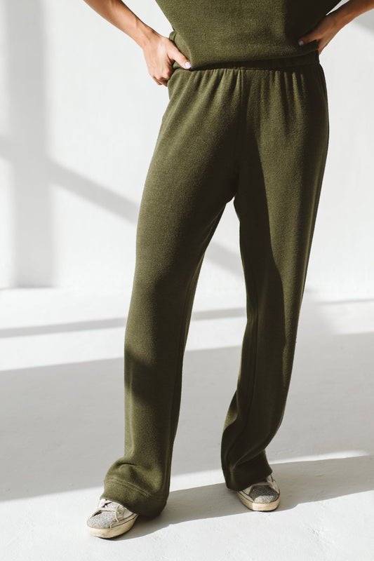 Rachal Trouser Khaki