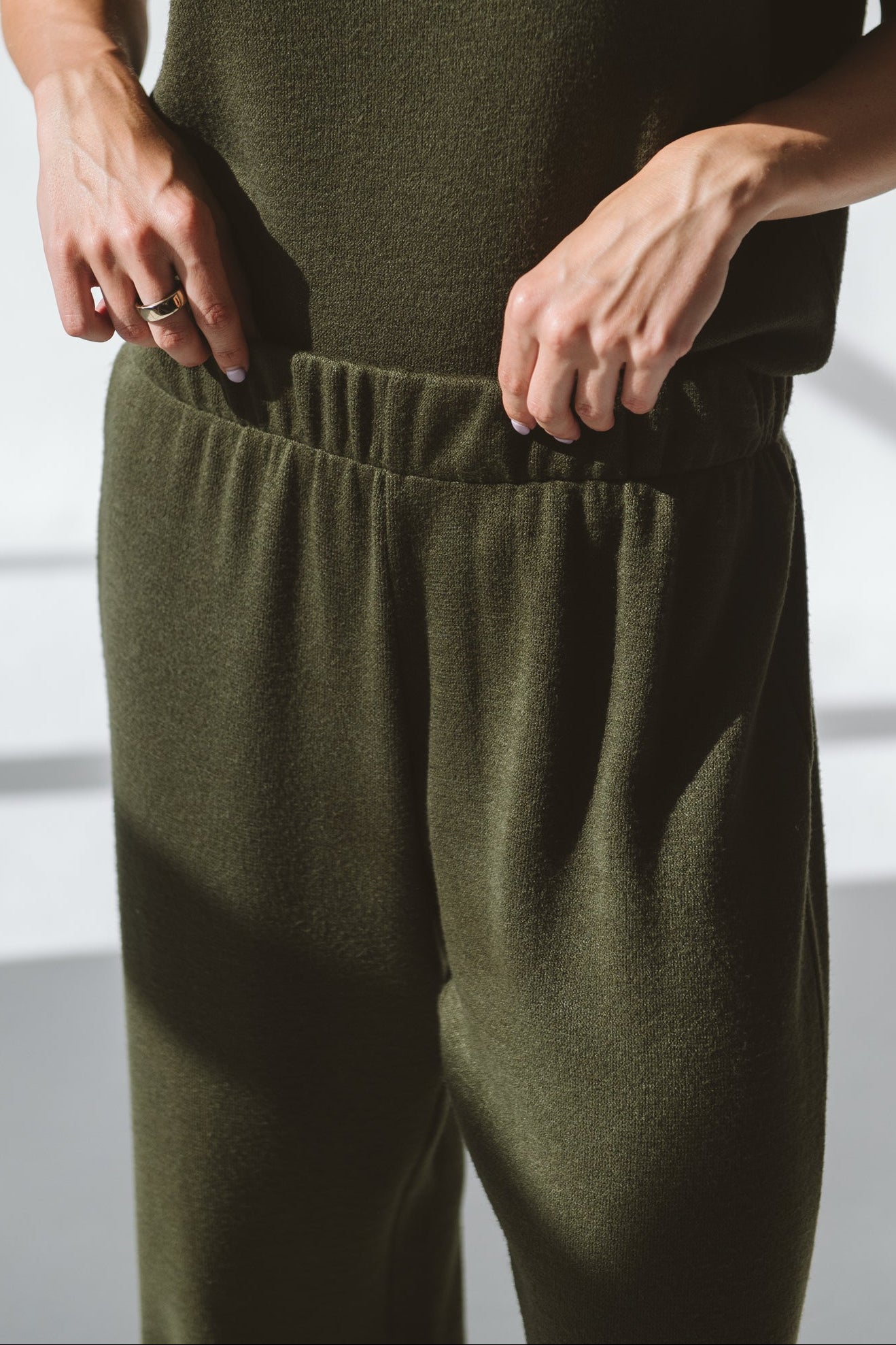 Rachal Trouser Khaki