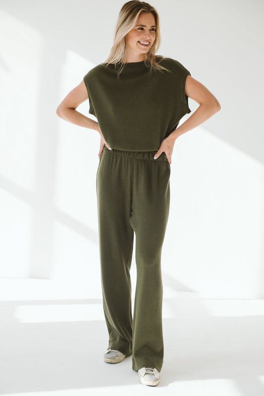 Rachal Trouser Khaki