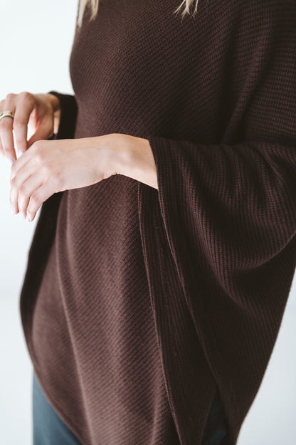 Poncho Chocolate