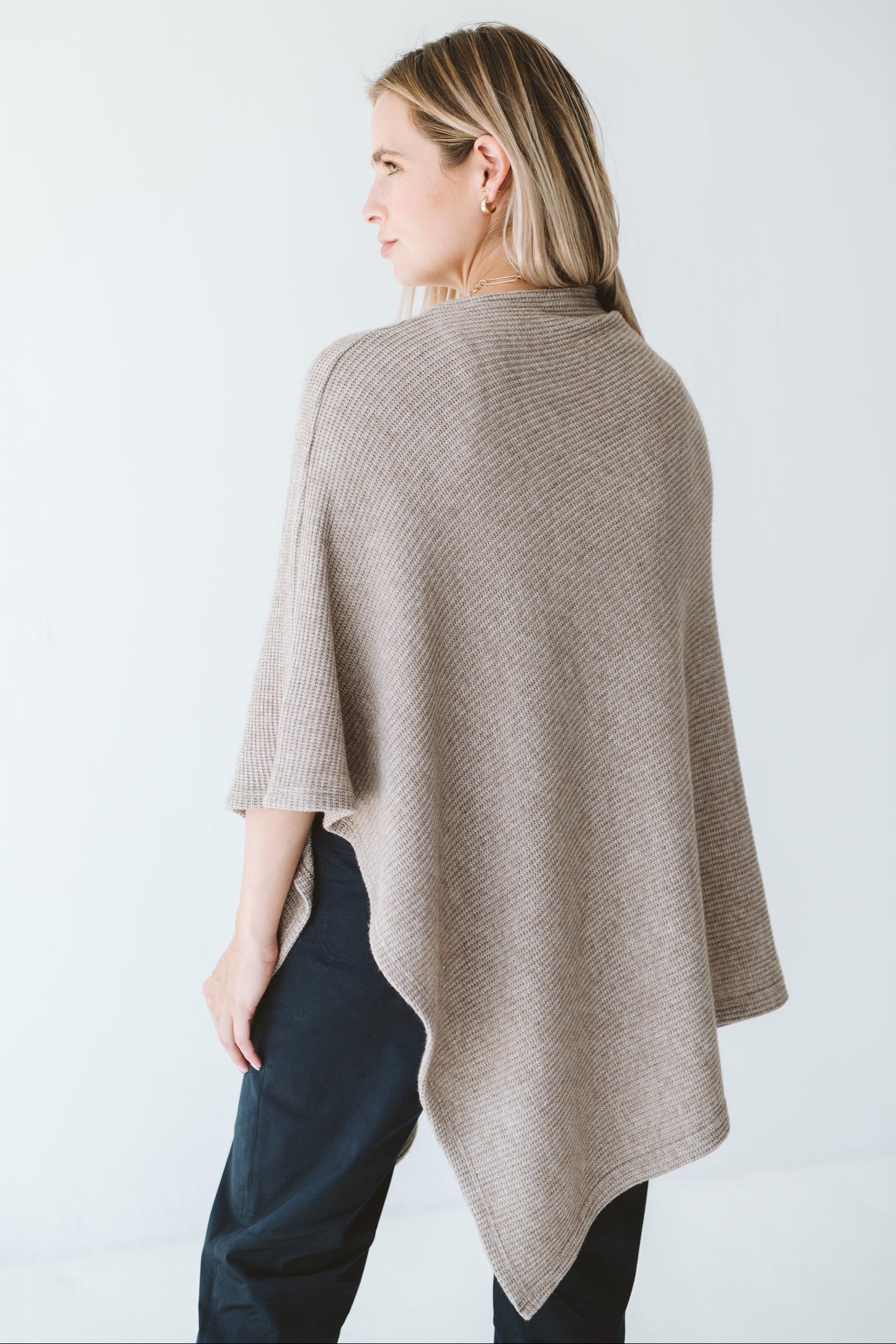Poncho Oatmeal