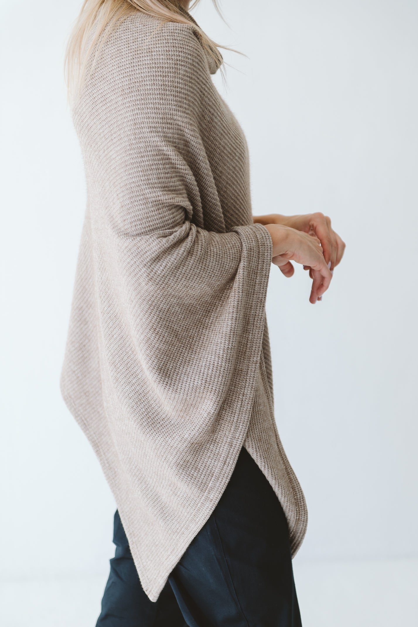 Poncho Oatmeal
