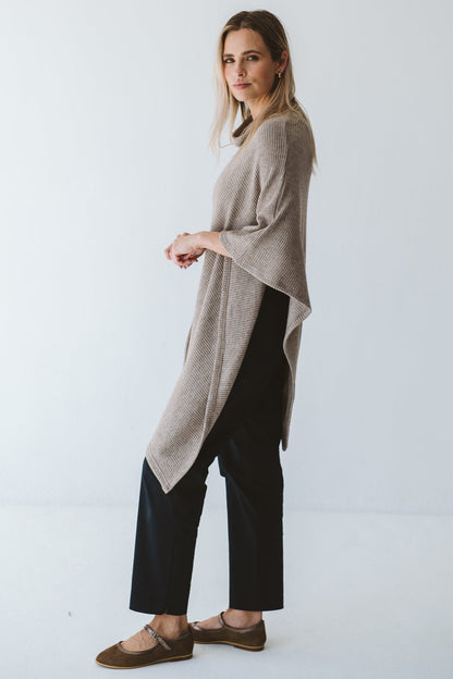 Poncho Oatmeal