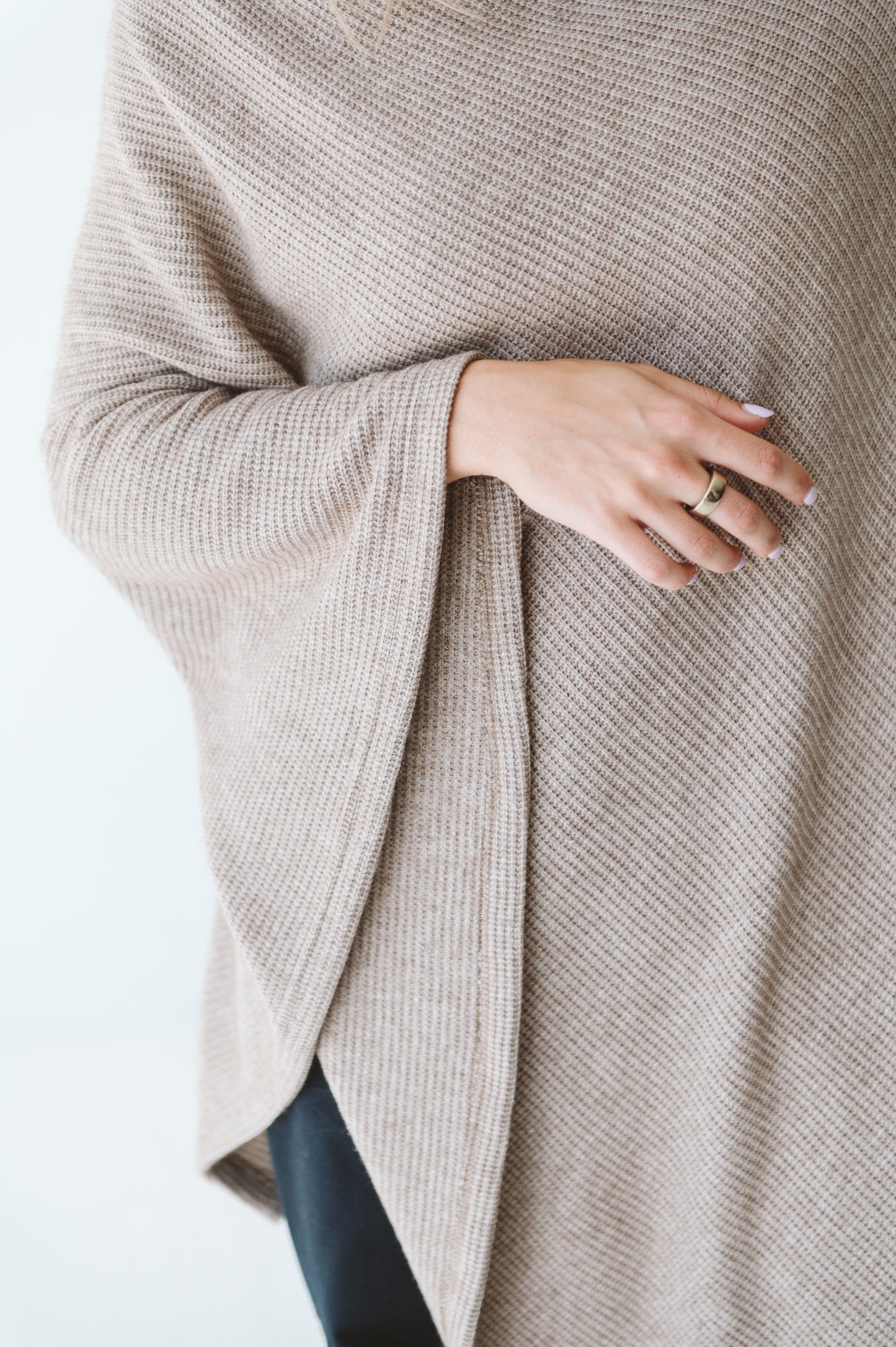 Poncho Oatmeal