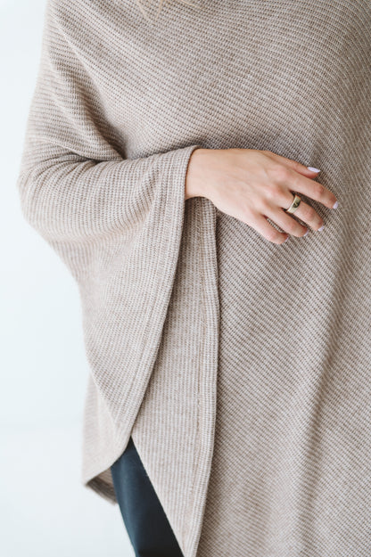 Poncho Oatmeal