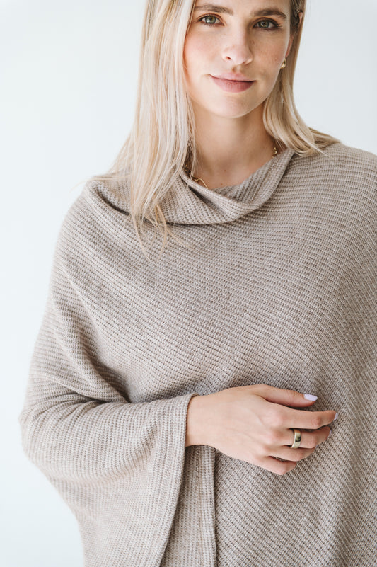 Poncho Oatmeal