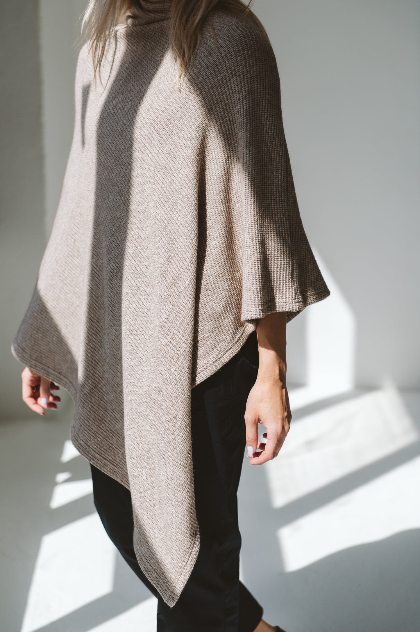 Poncho Oatmeal
